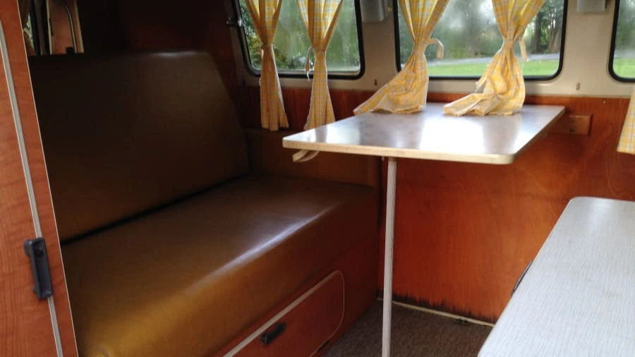 1967 Volkswagen Split-Window Camper - Image 4 of 12