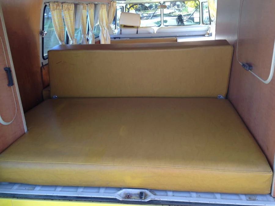 1967 Volkswagen Split-Window Camper - Image 5 of 12