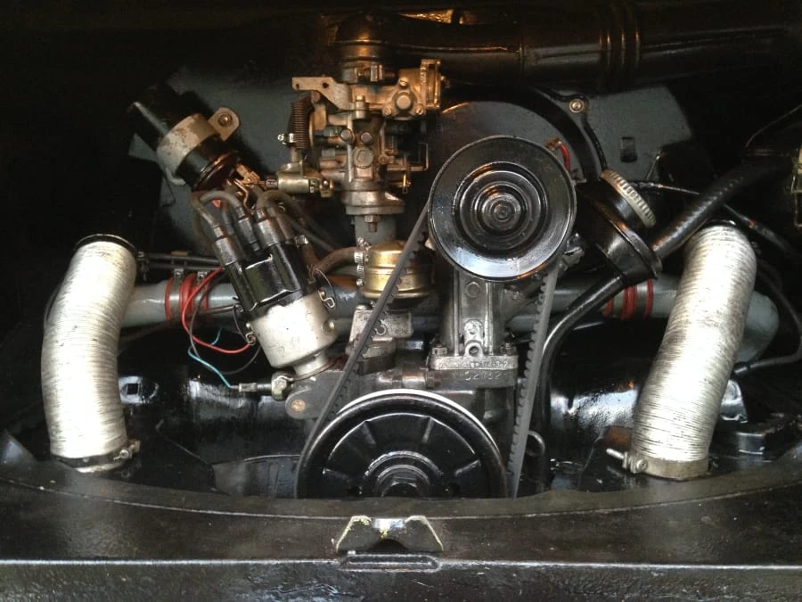1967 Volkswagen Split-Window Camper - Image 6 of 12