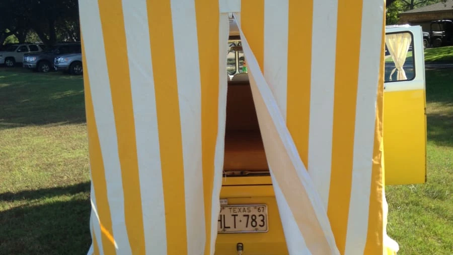 1967 Volkswagen Split-Window Camper - Image 8 of 12