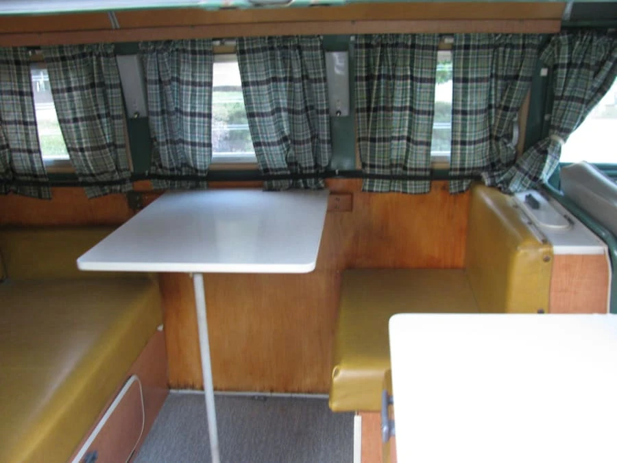 1967 Volkswagen Split-Window Camper - Image 4 of 8