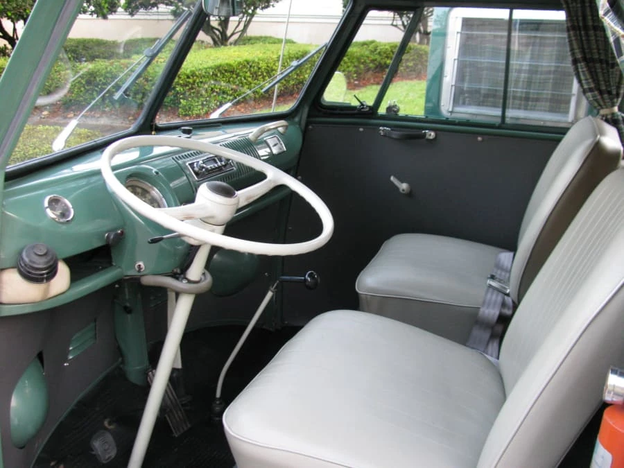 1967 Volkswagen Split-Window Camper - Image 7 of 8