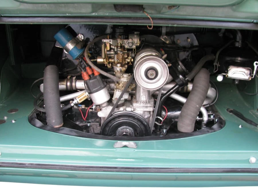1967 Volkswagen Split-Window Camper - Image 8 of 8