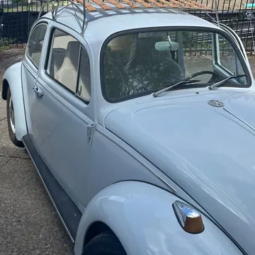 1967 Volkswagen Beetle