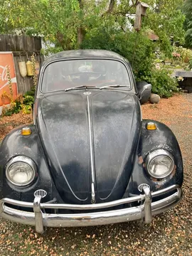 1967 Volkswagen Beetle