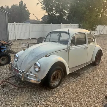 1967 Volkswagen Karmann Ghia