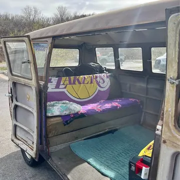 1967 Volkswagen Bus