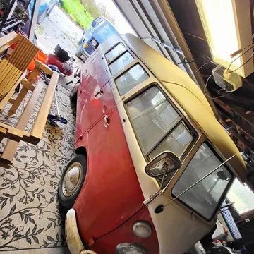 1967 Volkswagen Bus