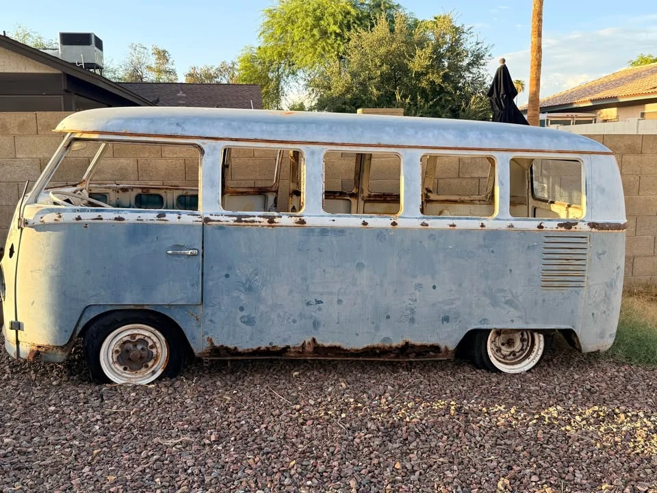 1967 Volkswagen Split-Window Bus - Image 5 of 8
