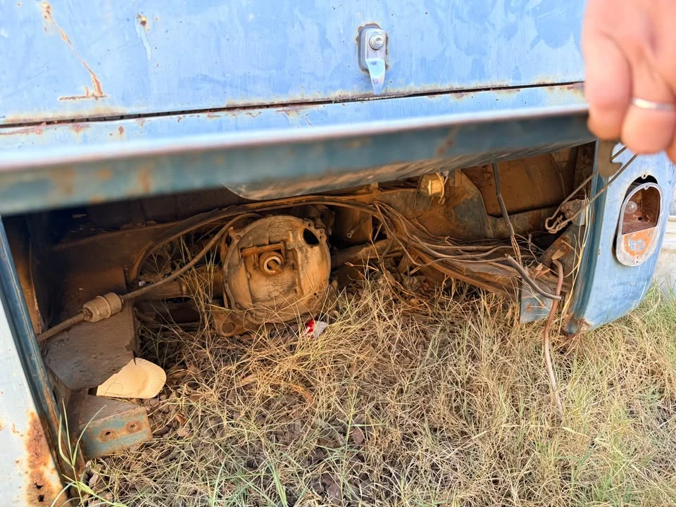1967 Volkswagen Split-Window Bus - Image 6 of 8