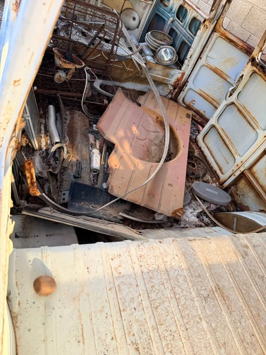 1967 Volkswagen Split-Window Bus - Image 7 of 8