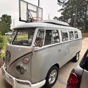 1967 Volkswagen Bus Kombi