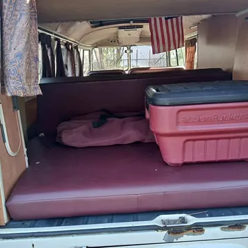 1967 Volkswagen Camper