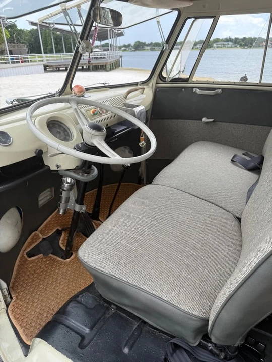 1967 Volkswagen Split-Window Camper - Image 4 of 9