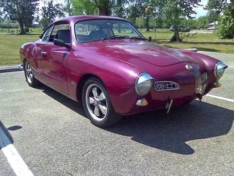 1967 Volkswagen Karmann Ghia
