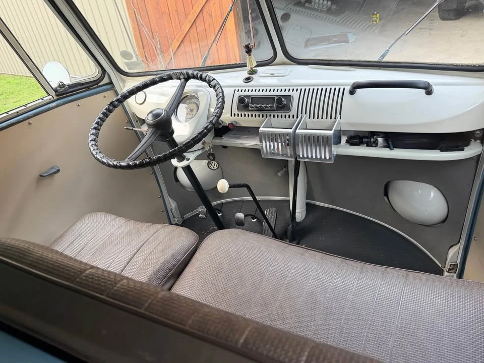 1967 Volkswagen Split-Window Camper - Image 4 of 6