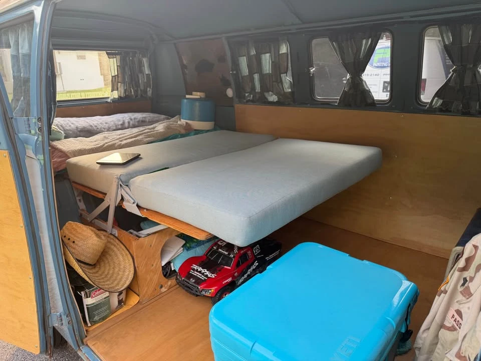 1967 Volkswagen Split-Window Camper - Image 5 of 6
