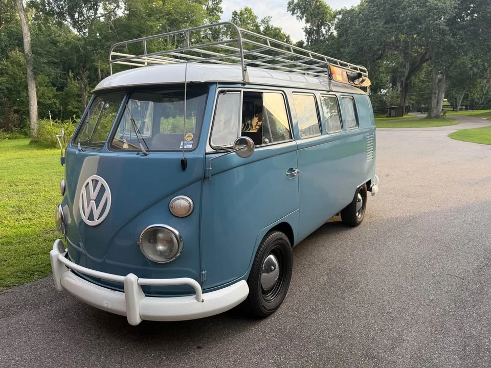 1967 Volkswagen Split-Window Camper - Image 6 of 6