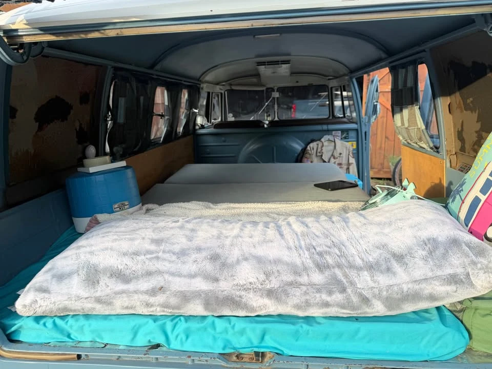 1967 Volkswagen Split-Window Camper - Image 3 of 6