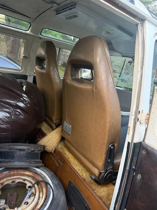 1967 Volkswagen Split-Window Bus - Image 10 of 20