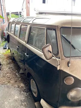 1967 Volkswagen Split-Window Bus - Image 4 of 20