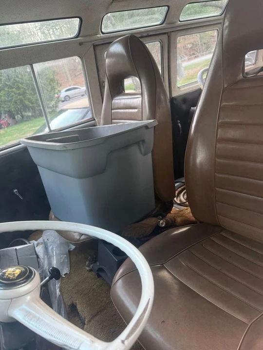 1967 Volkswagen Split-Window Bus - Image 9 of 20