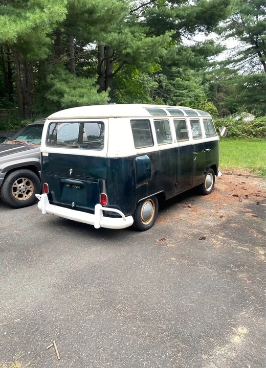 1967 Volkswagen Split-Window Bus - Image 3 of 20