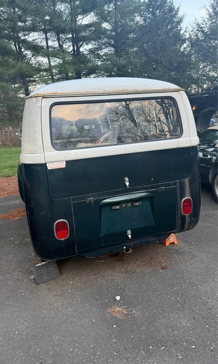 1967 Volkswagen Split-Window Bus - Image 5 of 20