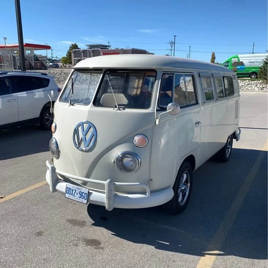 1967 Volkswagen Split-Window Bus - Image 1 of 1