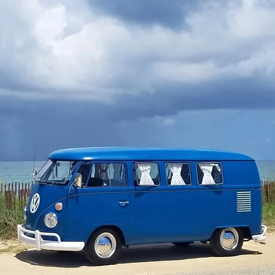 1967 Volkswagen Split-Window Bus - Image 1 of 1