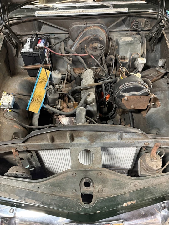 1967 Volvo Amazon 122S - Image 16 of 20