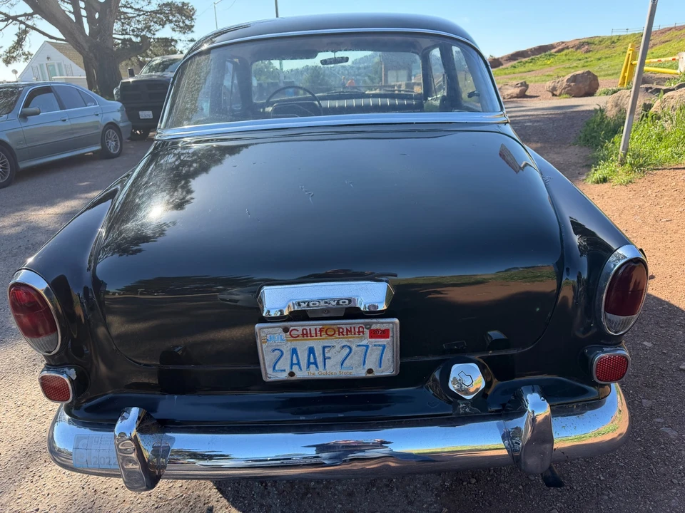 1967 Volvo Amazon 122S - Image 4 of 20