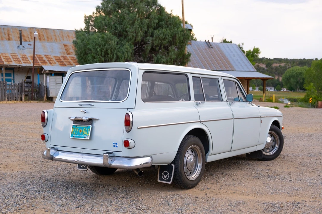 1967 Volvo 123GT - Image 3 of 19