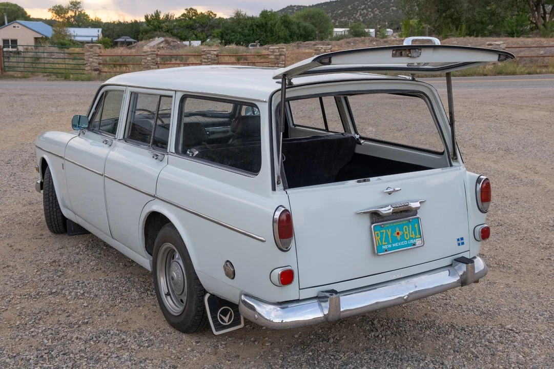 1967 Volvo 123GT - Image 8 of 19