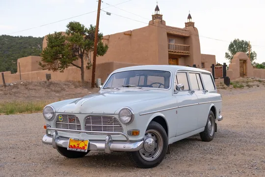 1967 Volvo 122 Amazon Wagon
