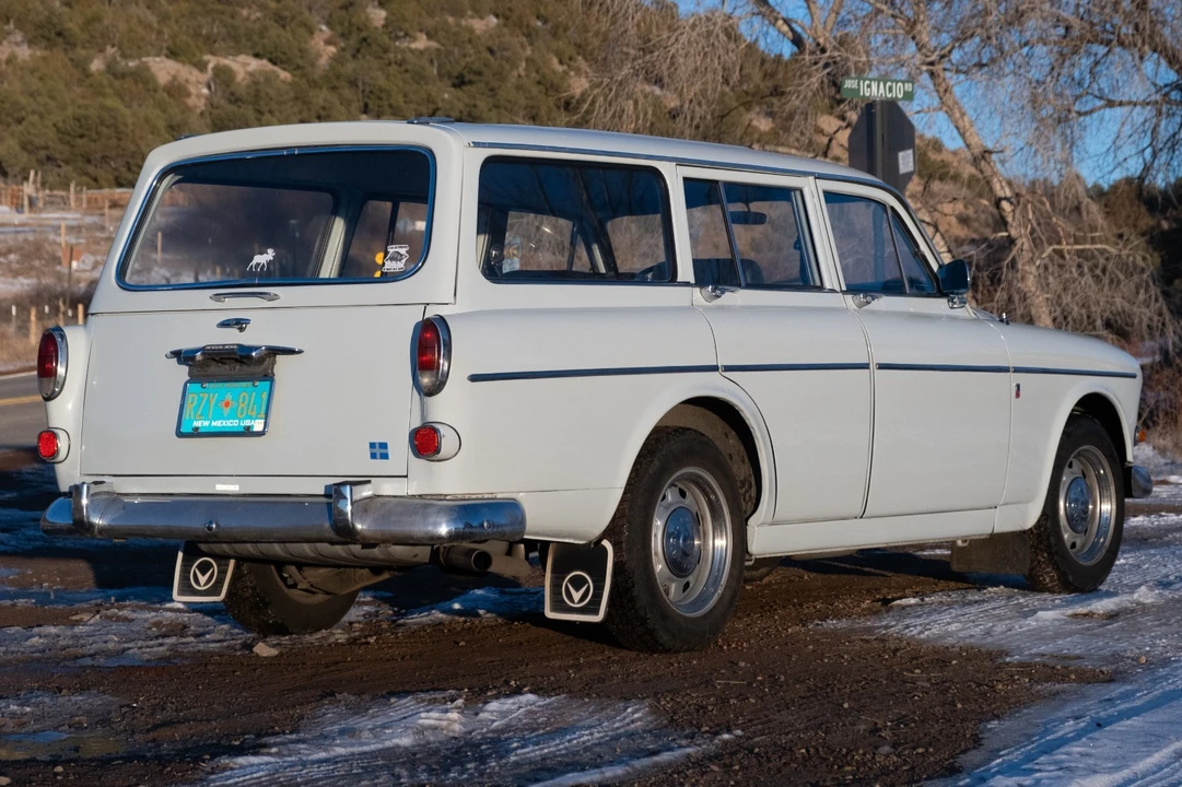 1967 Volvo 123GT - Image 19 of 19