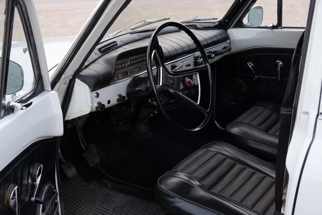 1967 Volvo 123GT - Image 6 of 19