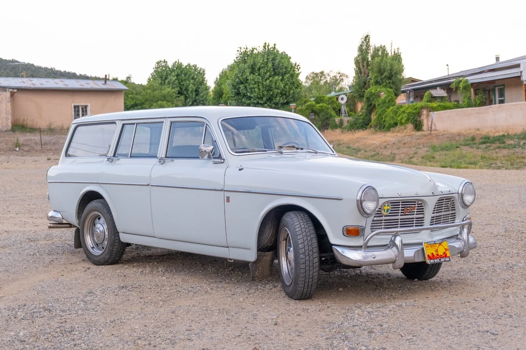 1967 Volvo 123GT - Image 4 of 19