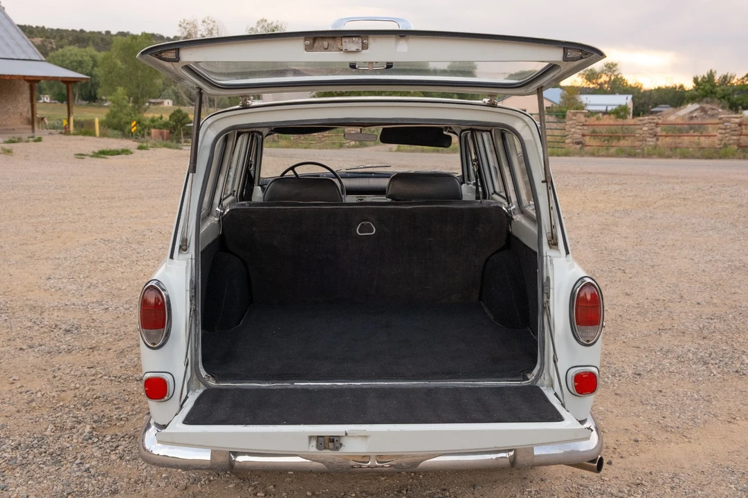 1967 Volvo 123GT - Image 9 of 19