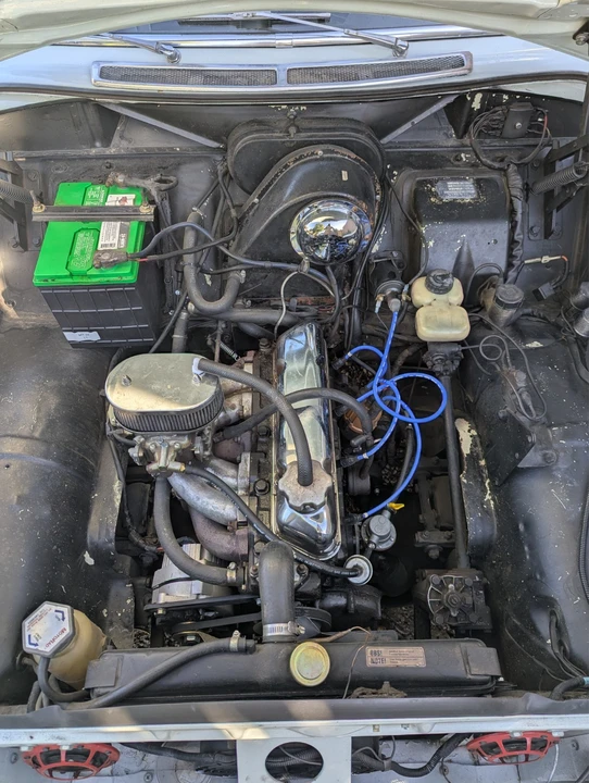1967 Volvo 123GT - Image 18 of 19