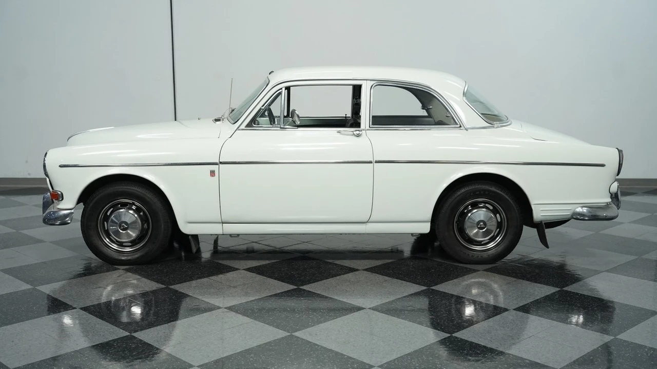 1967 Volvo Amazon 122S - Image 3 of 21