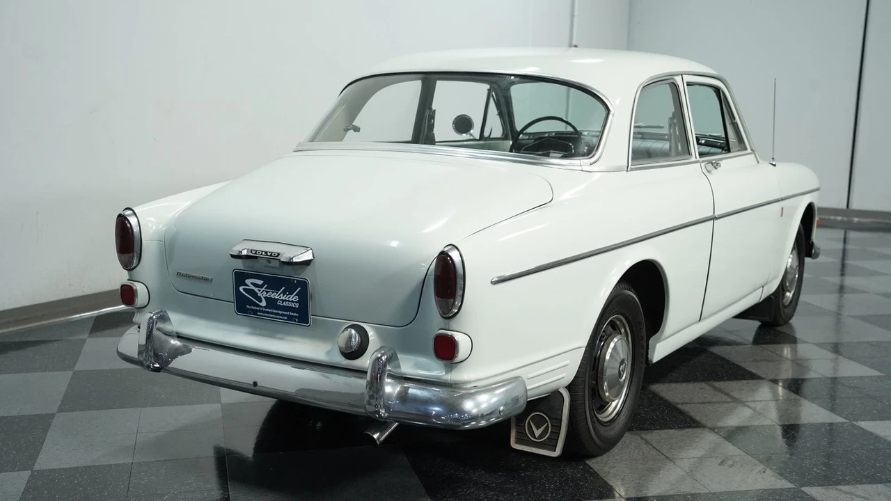 1967 Volvo Amazon 122S - Image 11 of 21