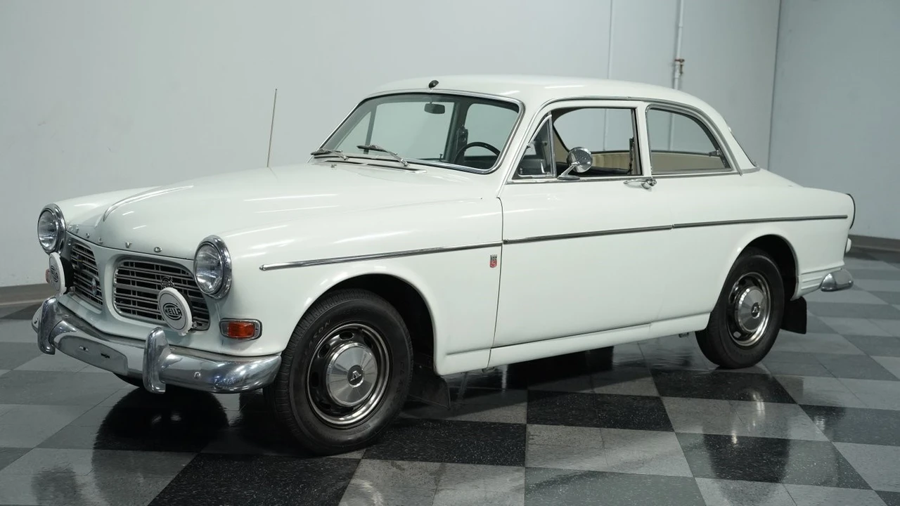 1967 Volvo Amazon 122S - Image 7 of 21