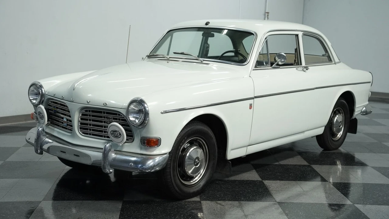 1967 Volvo Amazon 122S - Image 6 of 21