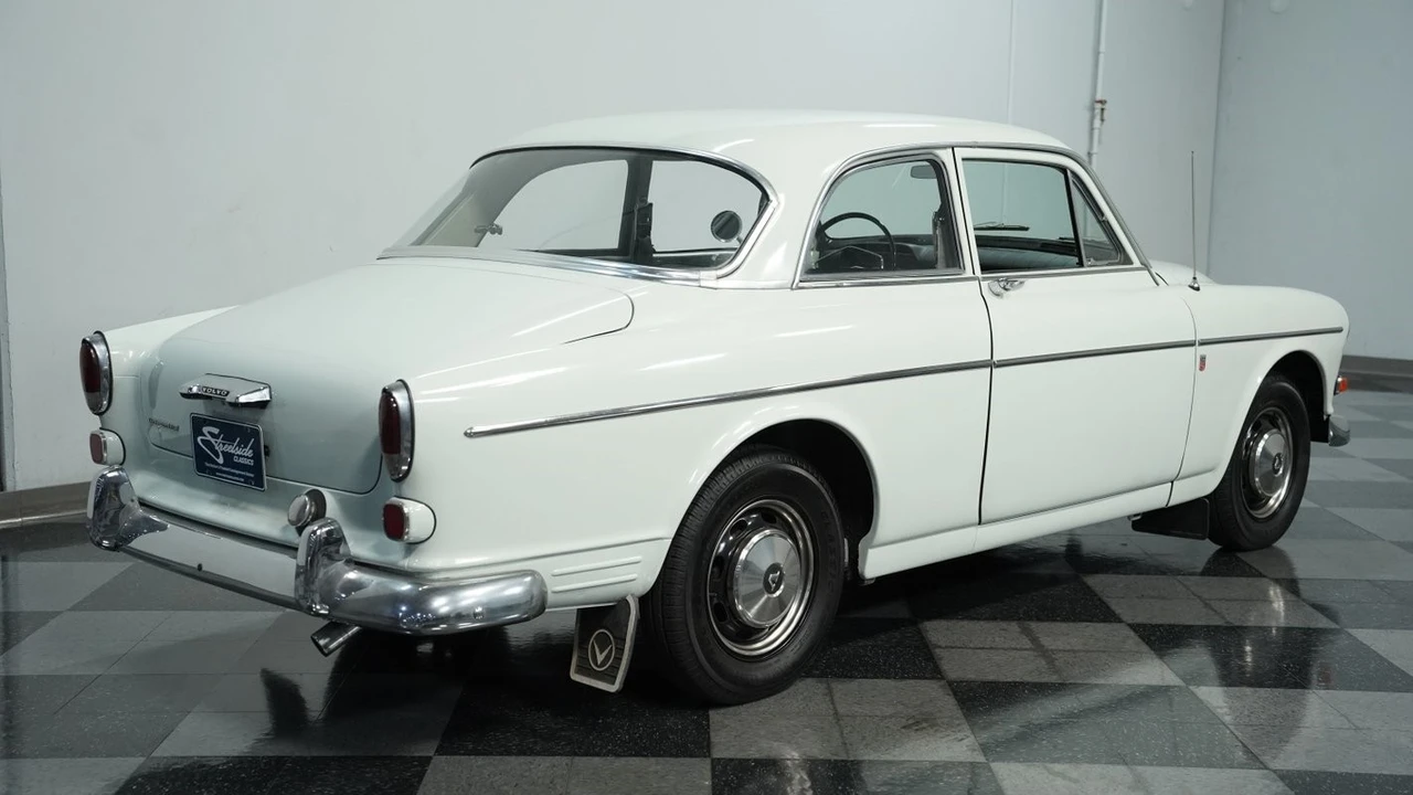 1967 Volvo Amazon 122S - Image 12 of 21