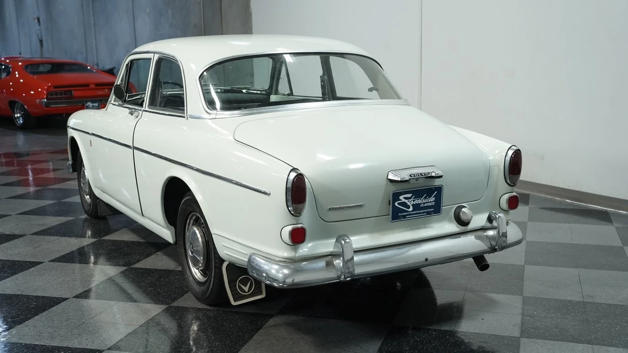1967 Volvo Amazon 122S - Image 9 of 21