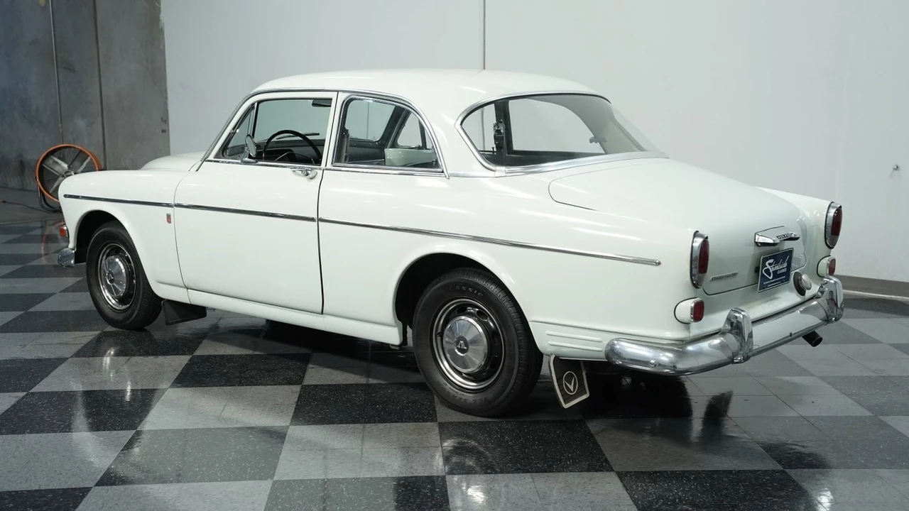 1967 Volvo Amazon 122S - Image 8 of 21