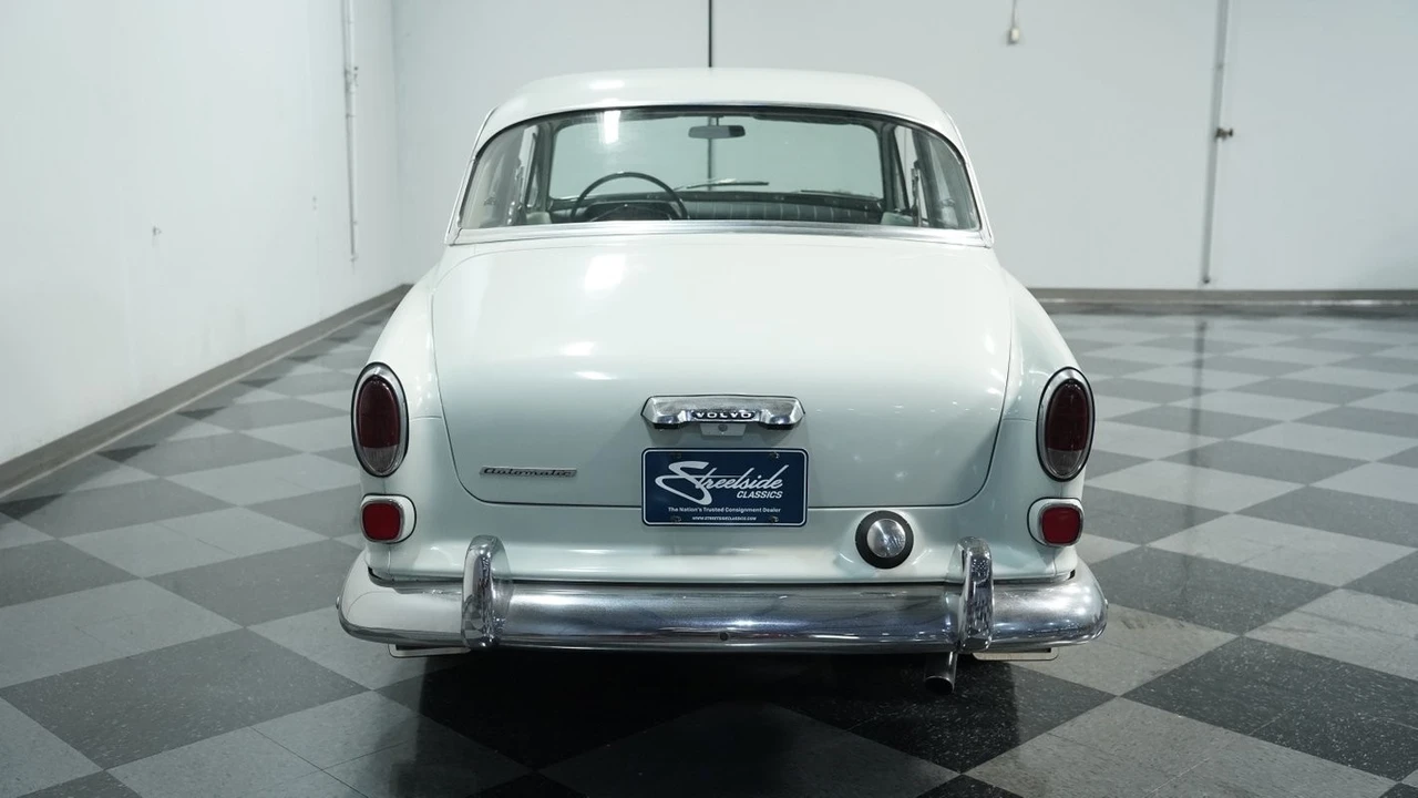 1967 Volvo Amazon 122S - Image 10 of 21