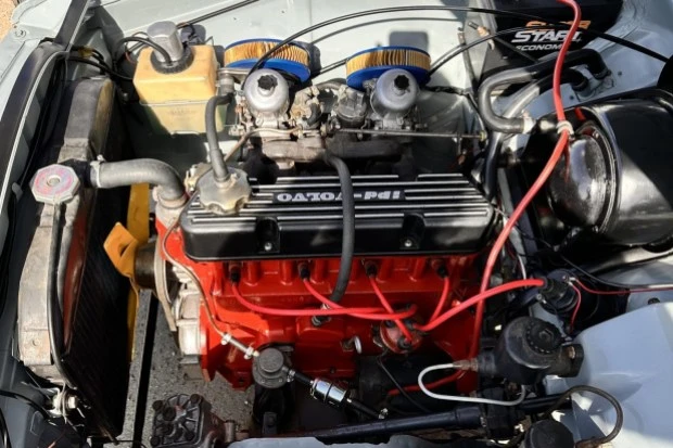 1967 Volvo Amazon 122S - Image 6 of 8