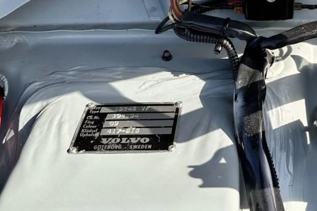 1967 Volvo Amazon 122S - Image 8 of 8